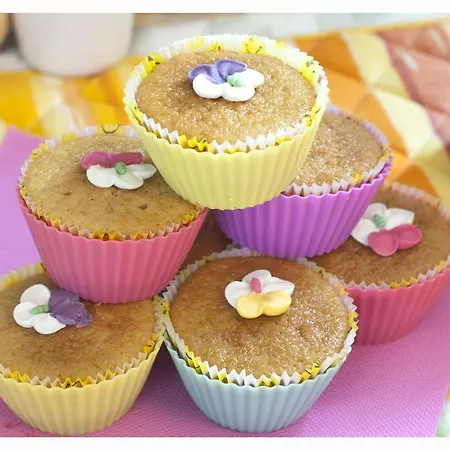 Casa Antonelli --- Inclusa -- 4*