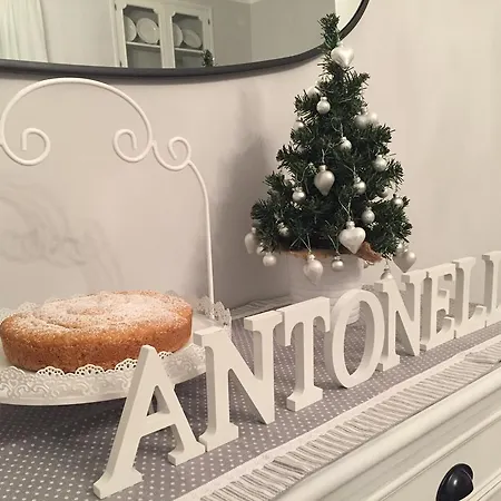 Bed & Breakfast Casa Antonelli --- Inclusa --
