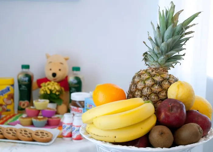 Nocleg ze śniadaniem Casa Antonelli --- Inclusa --