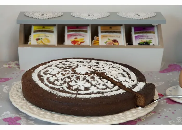 Nocleg ze śniadaniem Casa Antonelli --- Inclusa -- San Benedetto del Tronto