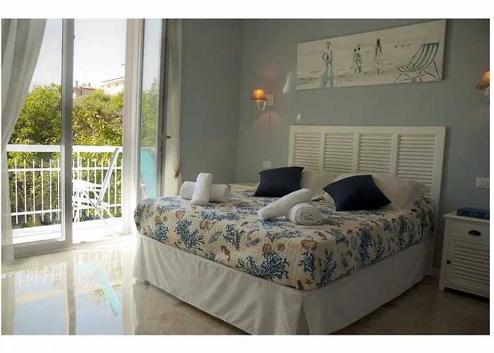 Casa Antonelli --- Inclusa -- Nocleg ze śniadaniem San Benedetto del Tronto