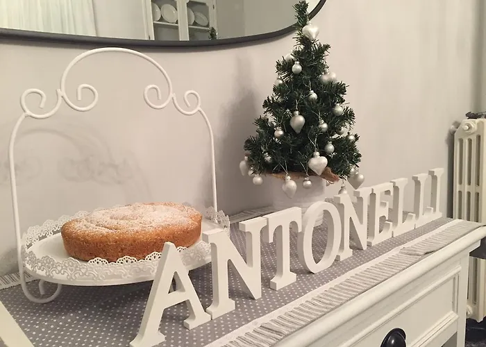 Nocleg ze śniadaniem Casa Antonelli --- Inclusa --