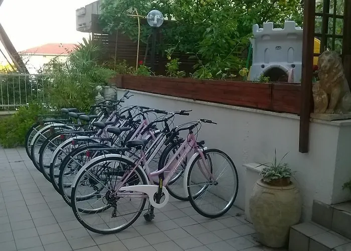 Casa Antonelli --- Inclusa -- Nocleg ze śniadaniem San Benedetto del Tronto