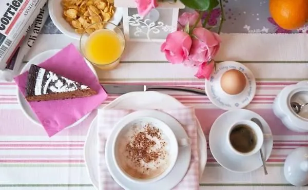 Nocleg ze śniadaniem Casa Antonelli --- Inclusa -- 3*