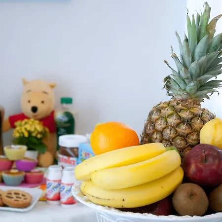 Oda ve Kahvaltı Casa Antonelli --- Inclusa --