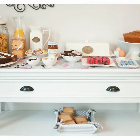 Couette-café Casa Antonelli B&B San Benedetto del Tronto