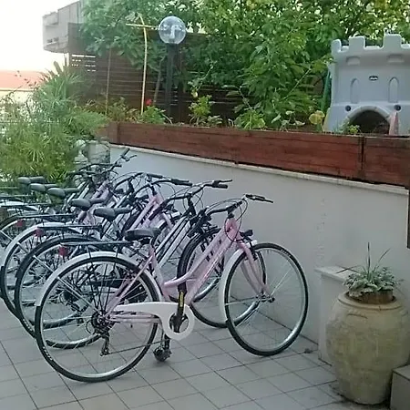Nocleg ze śniadaniem Casa Antonelli --- Inclusa --