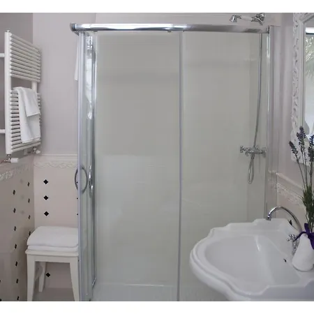 Oda ve Kahvaltı Casa Antonelli --- Inclusa -- 4*