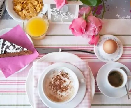 Frühstückspension Casa Antonelli --- Inclusa -- 4*