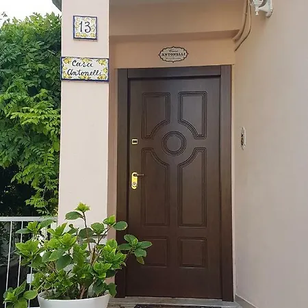 Oda ve Kahvaltı Casa Antonelli --- Inclusa --